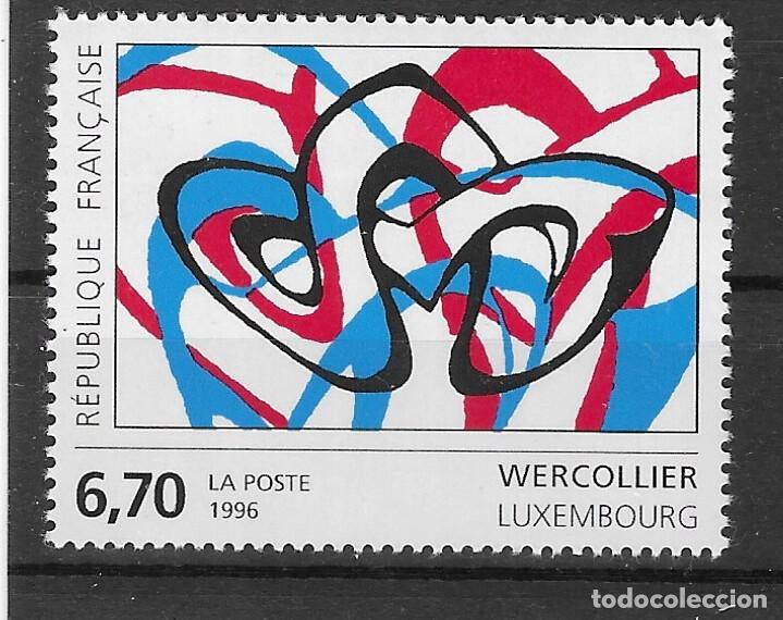 Sellos: FRANCIA N&ordm; 2986 (**) - Foto 1