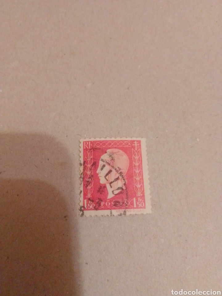 Sellos: Francia - Foto 1