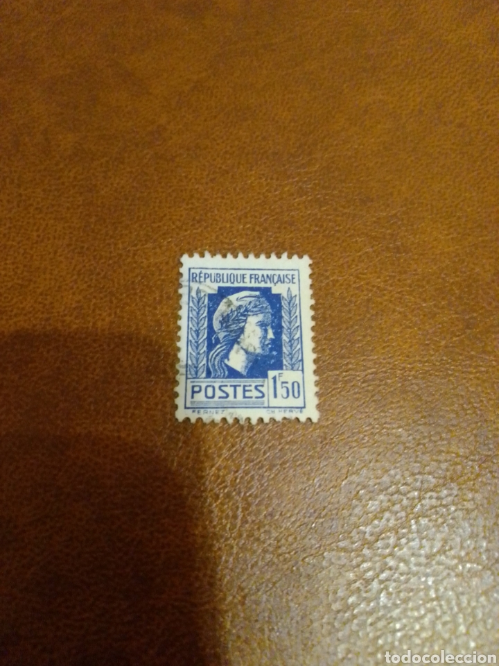Sellos: Francia - Foto 1