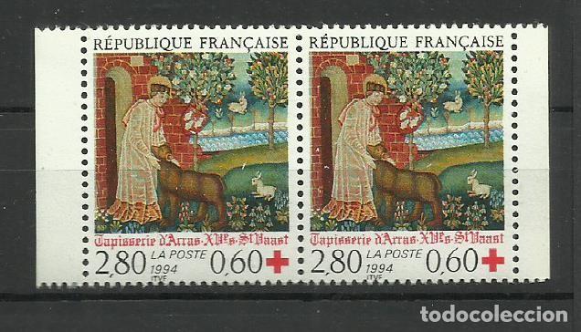 Sellos: FRANCIA )1994 ** - Foto 1