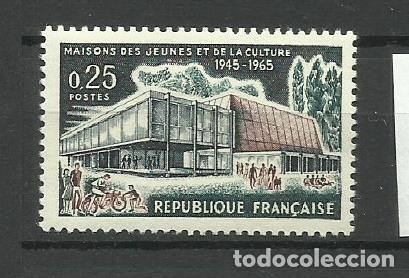 Sellos: FRANCIA 1965 * - Foto 1