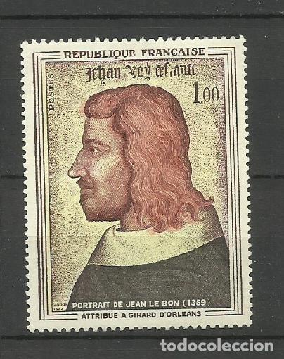 Sellos: FRANCIA 1964 * - Foto 1
