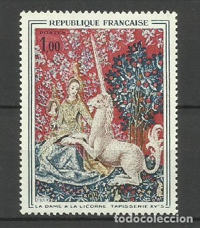 Sellos: FRANCIA 1964 * - Foto 1