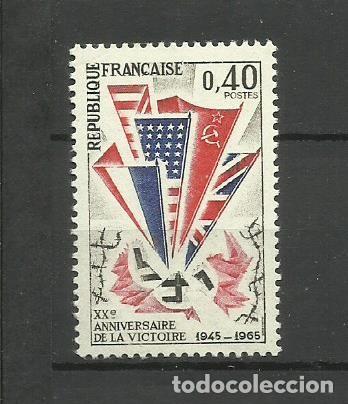 Sellos: FRANCIA 1965 * * - Foto 1