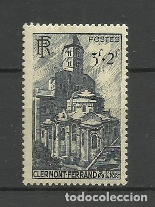 Sellos: FRANCIA 1947 * - Foto 1