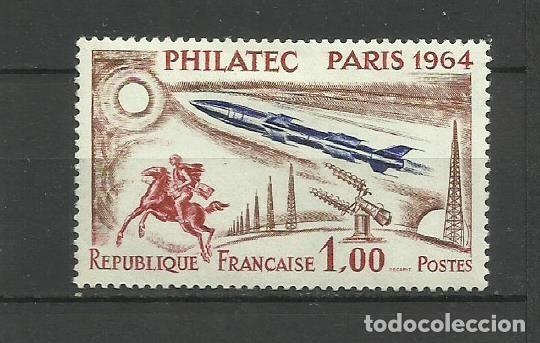 Sellos: FRANCIA 1964 * - Foto 1