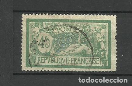 Sellos: FRANCIA 1906 usado - Foto 1