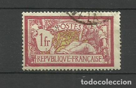 Sellos: FRANCIA 1900 usado - Foto 1