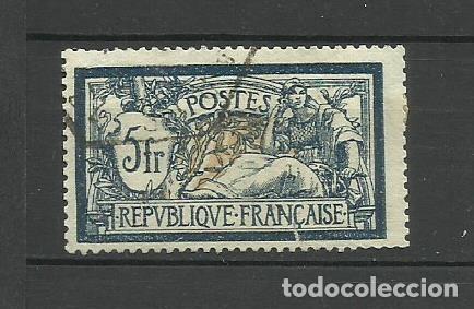 Sellos: FRANCIA 1900 usado - Foto 1
