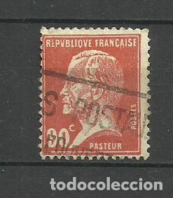 Sellos: FRANCIA 1924 -usado - Foto 1