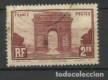 Sellos: FRANCIA 1929- 31- -usado - Foto 1
