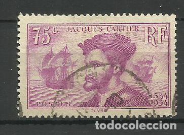 Sellos: FRANCIA 1934- -usado - Foto 1