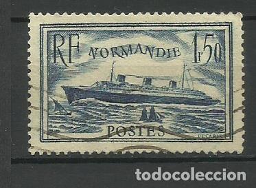 Sellos: FRANCIA 1935- -usado - Foto 1