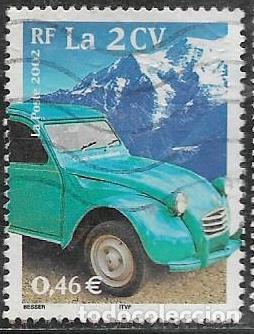 Sellos: FRANCIA YVERT 3474 - Foto 1