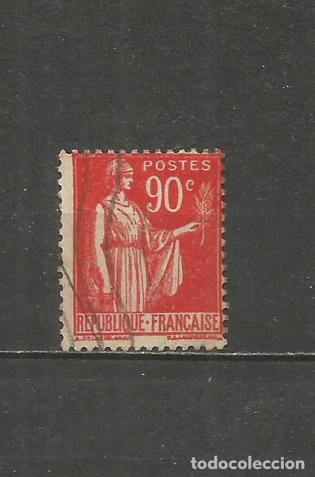 Sellos: FRANCIA YVERT NUM. 285 USADO - Foto 1