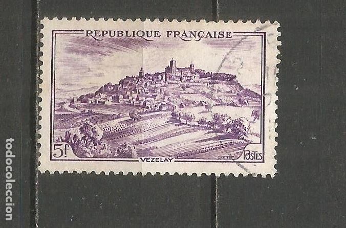 Sellos: FRANCIA YVERT NUM. 759 USADO - Foto 1
