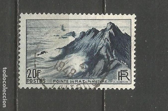 Sellos: FRANCIA YVERT NUM. 764 USADO - Foto 1