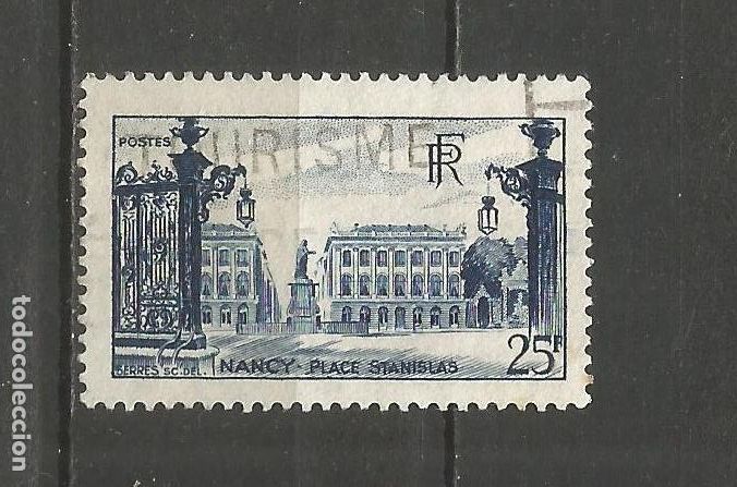 Sellos: FRANCIA YVERT NUM. 822 USADO - Foto 1