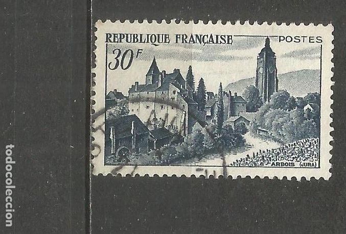 Sellos: FRANCIA YVERT NUM. 905 USADO - Foto 1