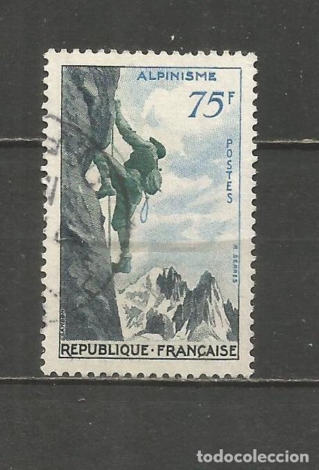 Sellos: FRANCIA YVERT NUM. 1075 USADO - Foto 1