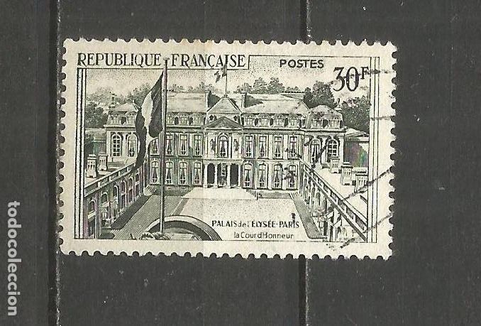 Sellos: FRANCIA YVERT NUM. 1192 USADO - Foto 1