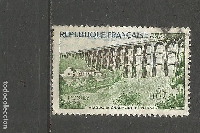 Sellos: FRANCIA YVERT NUM. 1240 USADO - Foto 1