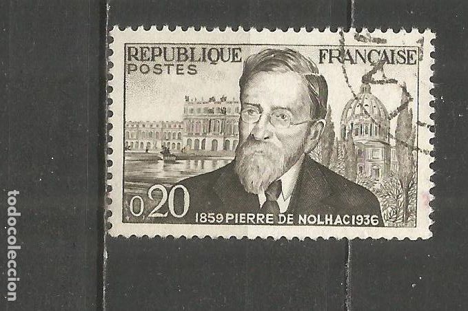 Sellos: FRANCIA YVERT NUM. 1242 USADO - Foto 1