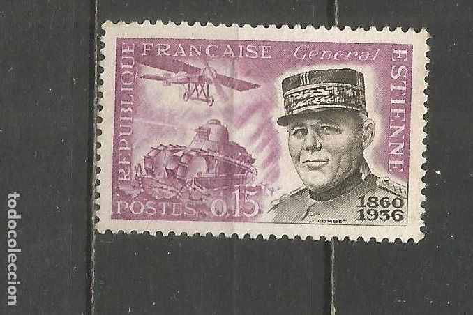 Sellos: FRANCIA YVERT NUM. 1270 USADO - Foto 1