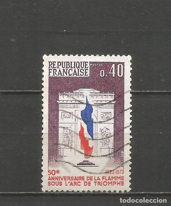 Sellos: FRANCIA YVERT NUM. 1777 USADO - Foto 1