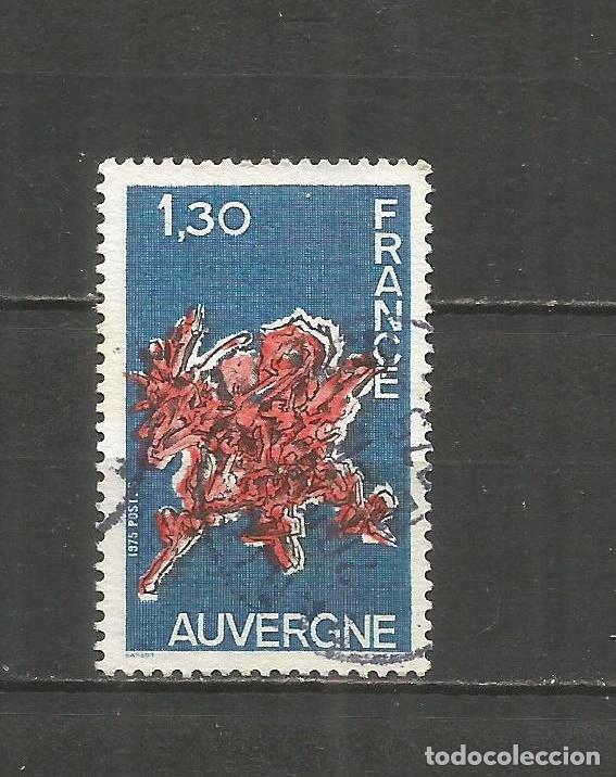 Sellos: FRANCIA YVERT NUM. 1850 USADO - Foto 1