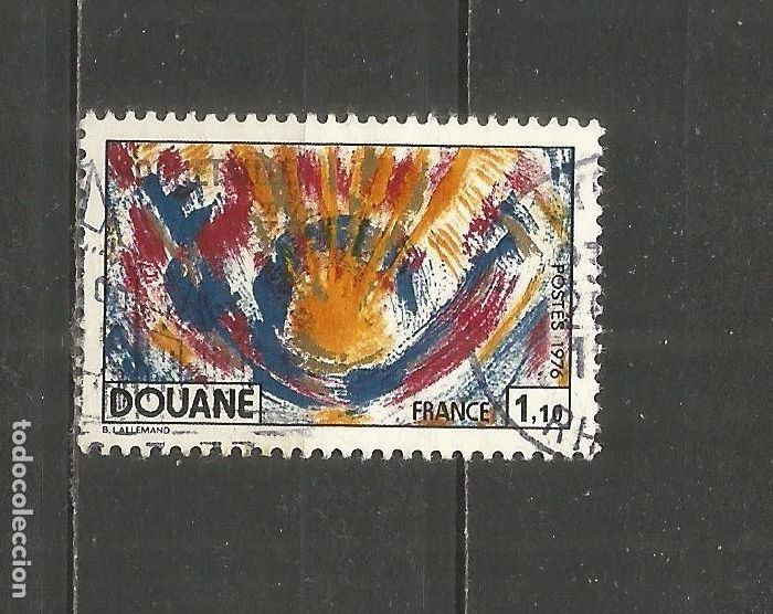 Sellos: FRANCIA YVERT NUM. 1912 USADO - Foto 1