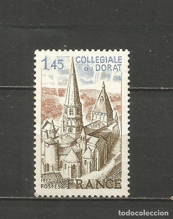 Sellos: FRANCIA YVERT NUM. 1937 USADO - Foto 1