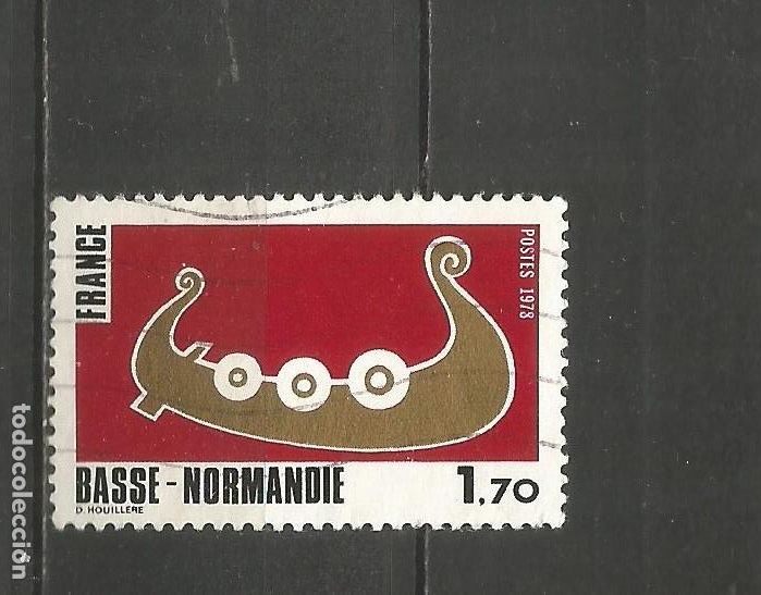 Sellos: FRANCIA YVERT NUM. 1993 USADO - Foto 1