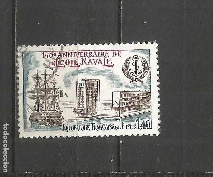 Sellos: FRANCIA YVERT NUM. 2170 USADO - Foto 1