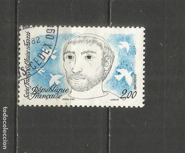 Sellos: FRANCIA YVERT NUM. 2198 USADO - Foto 1