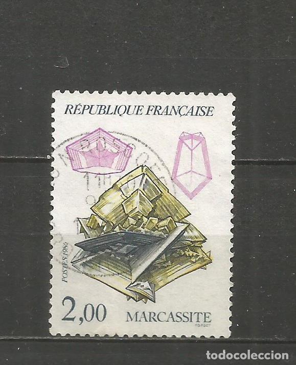 Sellos: FRANCIA YVERT NUM. 2429 USADO - Foto 1