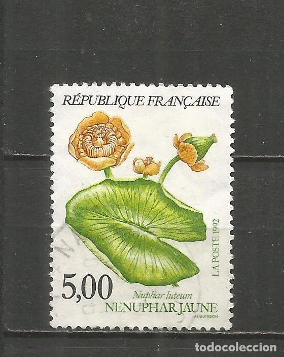 Sellos: FRANCIA YVERT NUM. 2769 USADO - Foto 1