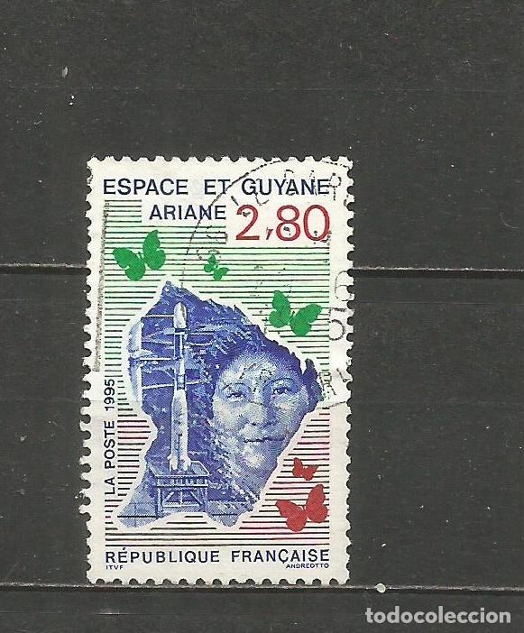 Sellos: FRANCIA YVERT NUM. 2948 USADO - Foto 1