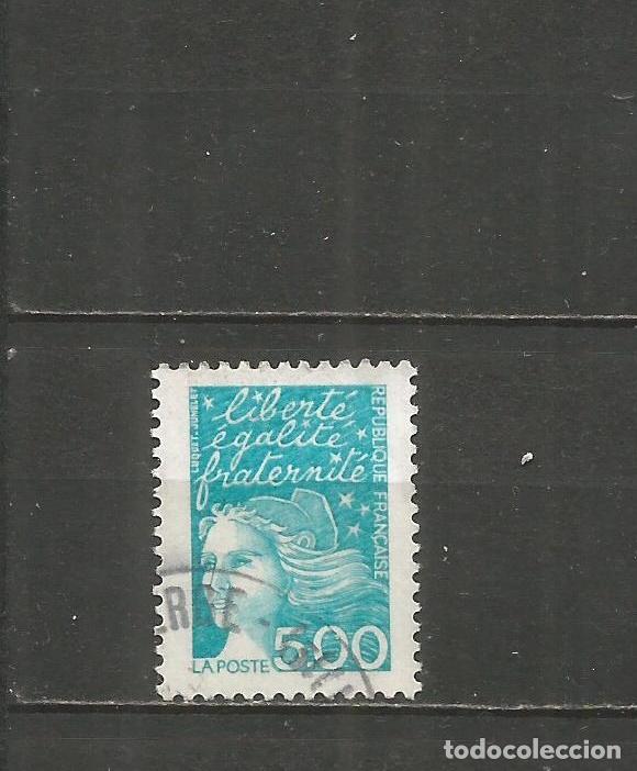 Sellos: FRANCIA YVERT NUM. 3097 USADO - Foto 1