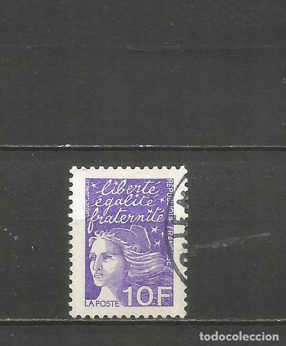 Sellos: FRANCIA YVERT NUM. 3099 USADO - Foto 1