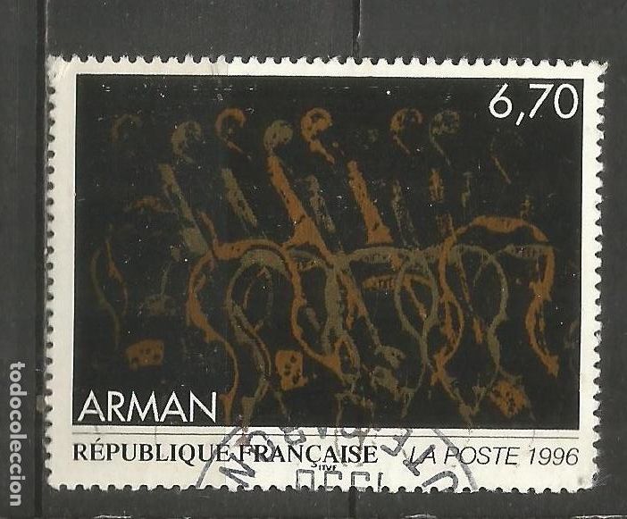 Sellos: FRANCIA YVERT NUM. 3023 USADO - Foto 1