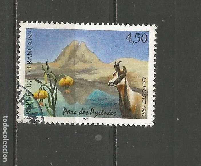 Sellos: FRANCIA YVERT NUM. 3056 USADO - Foto 1