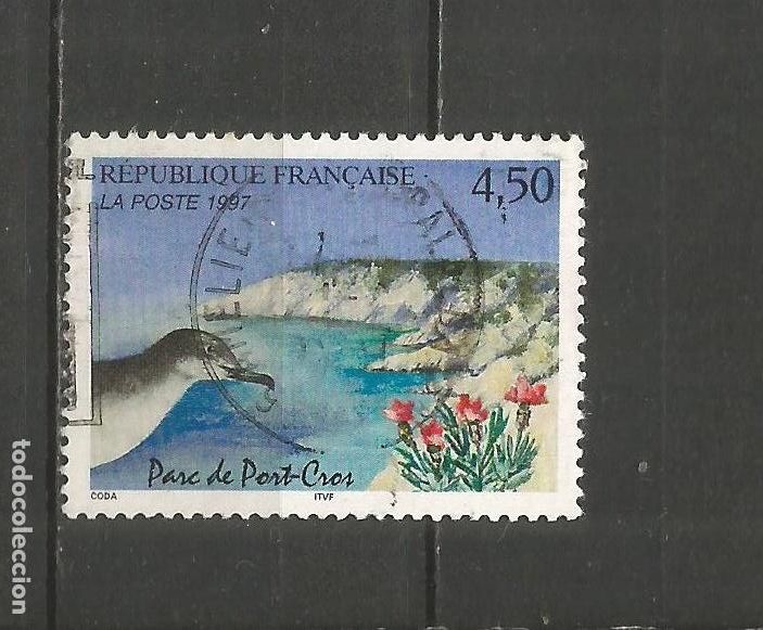 Sellos: FRANCIA YVERT NUM. 3057 USADO - Foto 1