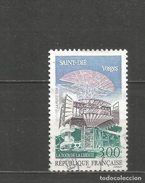 Sellos: FRANCIA YVERT NUM. 3194 USADO - Foto 1