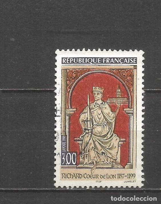 Sellos: FRANCIA YVERT NUM. 3238 USADO - Foto 1