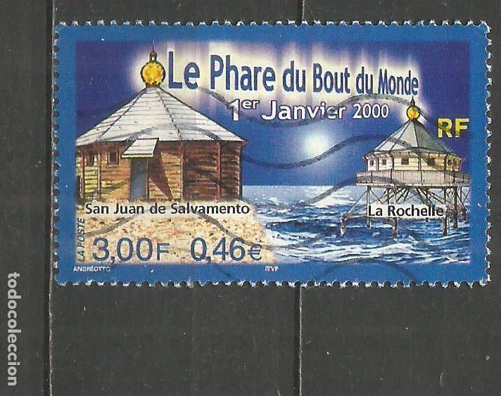 Sellos: FRANCIA YVERT NUM. 3294 USADO - Foto 1