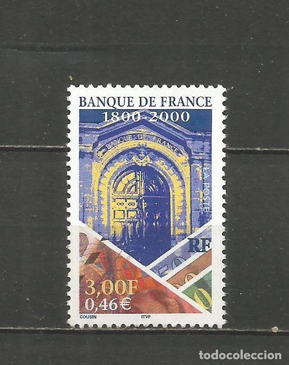 Sellos: FRANCIA YVERT NUM. 3299 USADO - Foto 1