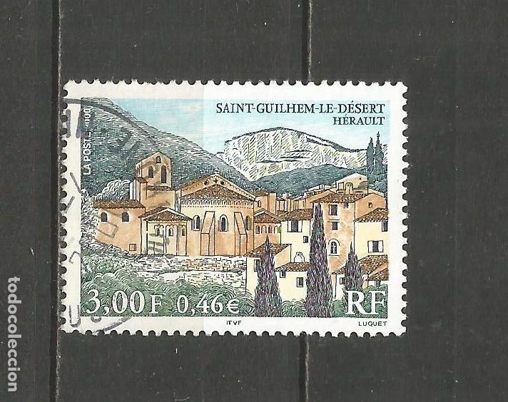 Sellos: FRANCIA YVERT NUM. 3310 USADO - Foto 1