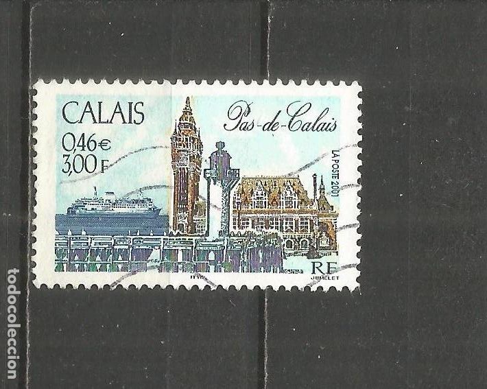 Sellos: FRANCIA YVERT NUM. 3401 USADO - Foto 1