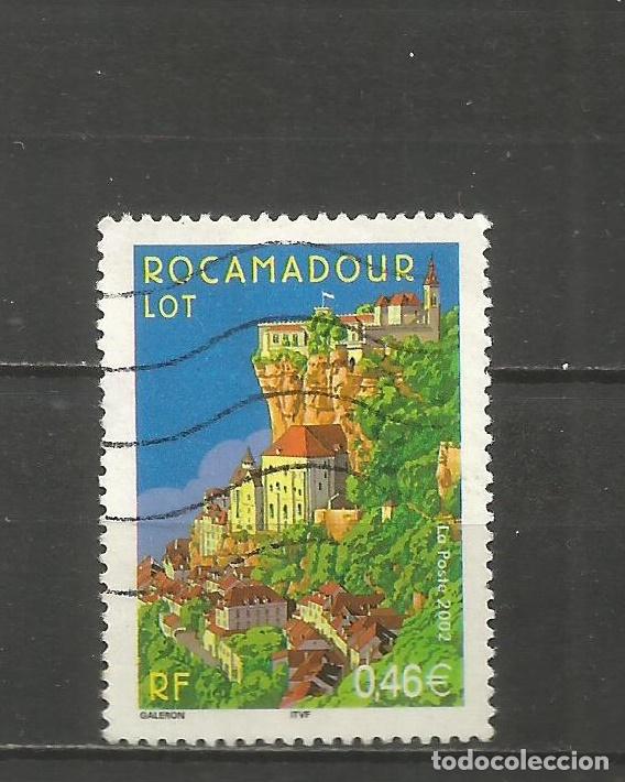 Sellos: FRANCIA YVERT NUM. 3492 USADO - Foto 1